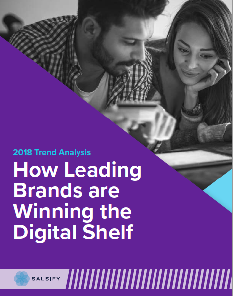 New Research: How Leading Brands are Winning the Digital Shelf