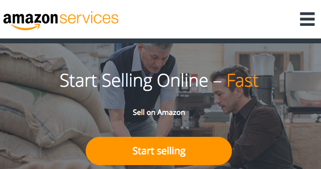what is amazon seller central