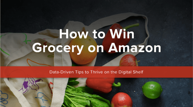 How to win grocery on Amazon | Salsify