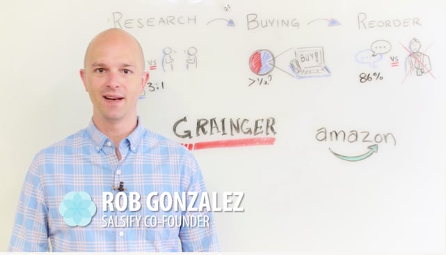 The New B2B Consumer | Whiteboard Video | Salsify