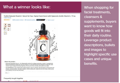 Customer Reviews are Crucial to Successful Beauty & Personal Care Products on Amazon