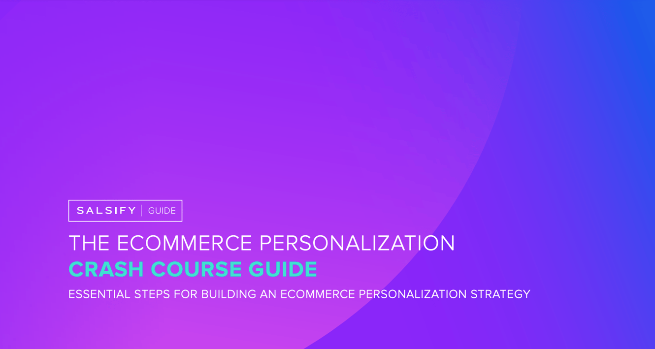 Ecomm-personalization-guide