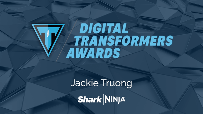 Transformers Award Winner 2019: Shark Ninja