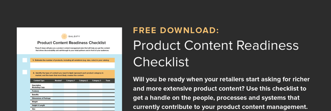 Tools for Ecommerce Success: How To Attack Product Content Challenges