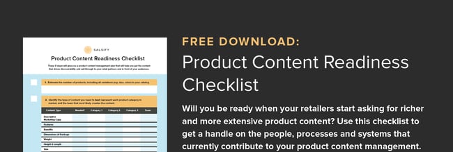 Tools for Ecommerce Success: How To Attack Product Content Challenges