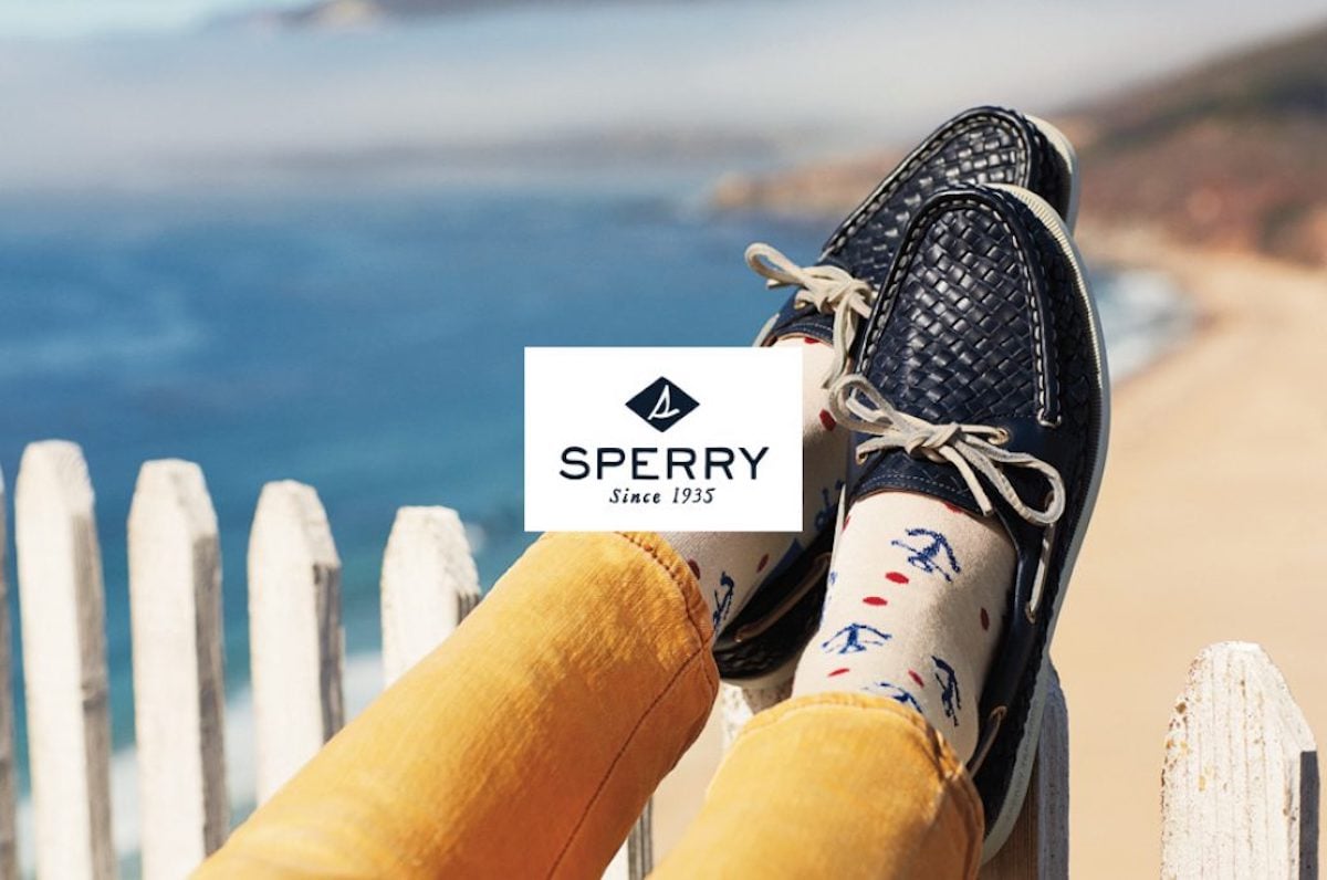Sperry Brand Image