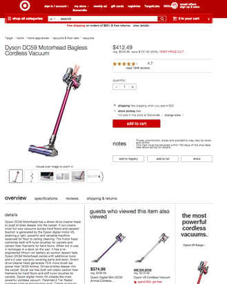 Target_Dyson