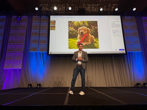 Overheard at DSS: What Ecommerce Teams Need to Know About AI and Product Content