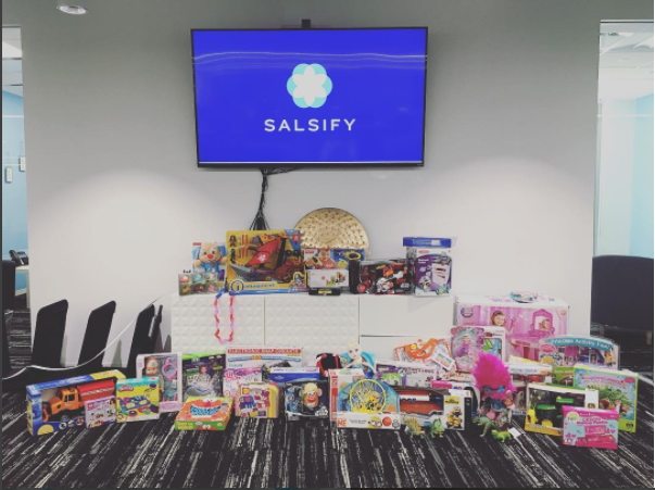 'Tis the Season for Toys