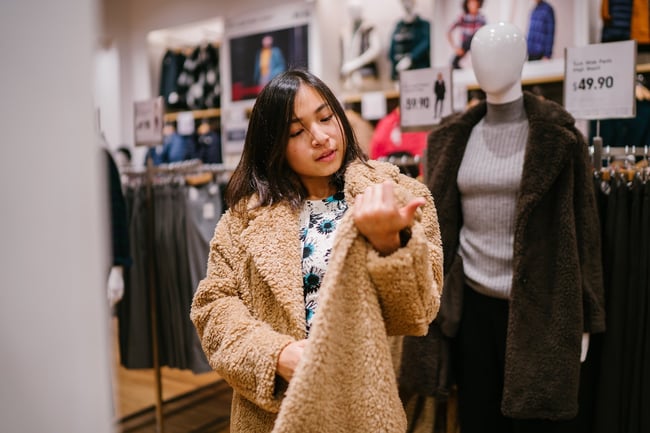 5 D2C Apparel Brands Helping Shoppers Skip the Dressing Room | Salsify