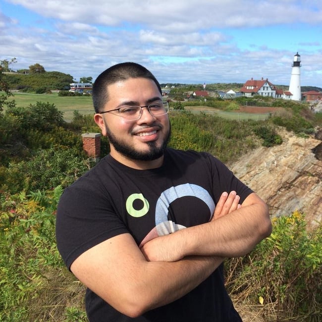 Citizens of Salsify: Meet Solutions Engineer, Anthony Franco