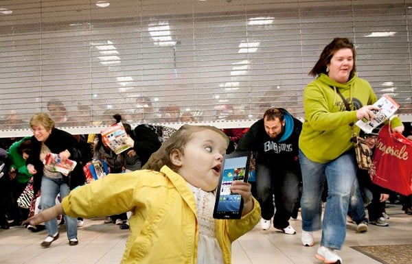 And the winner for the worst holiday shopping experience of 2015 is...