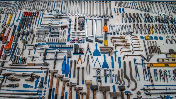 Depuis le Covid-19, les ventes bricolage en pleine accélération