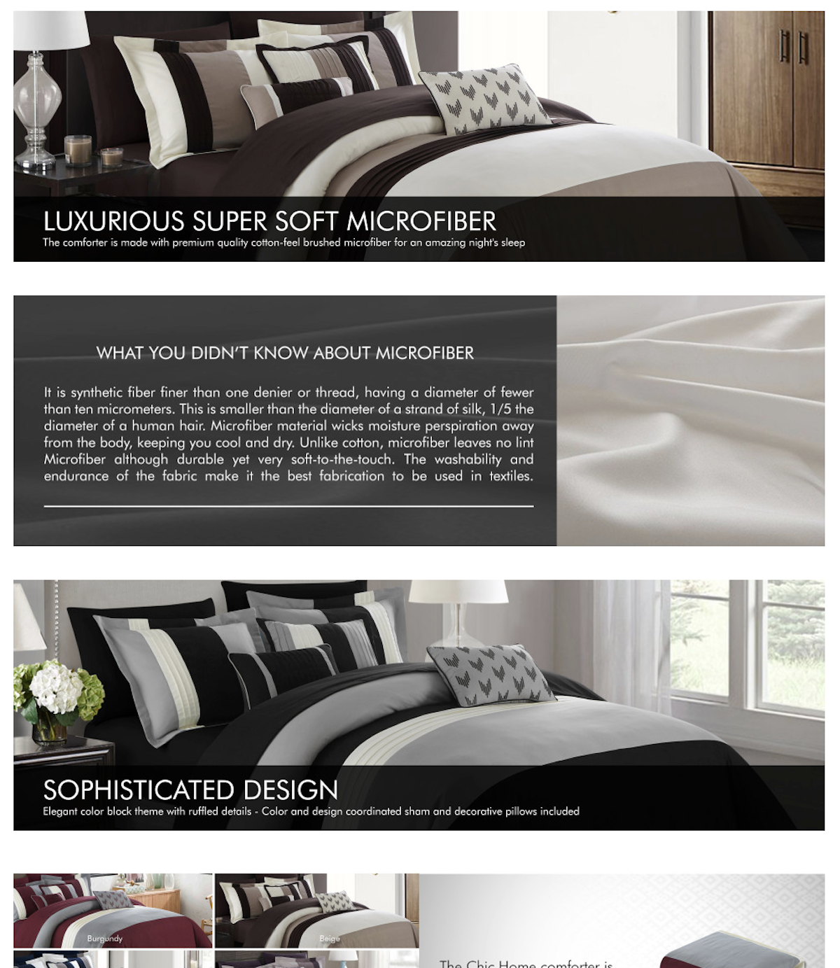 chic home