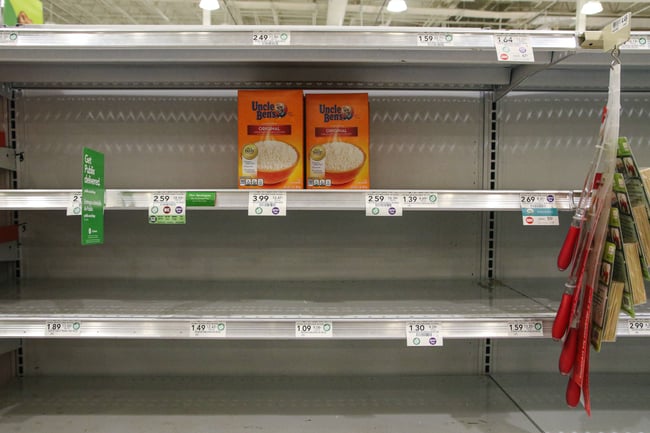 Inflation, conflit, pénurie : quel impact sur les données produit ?