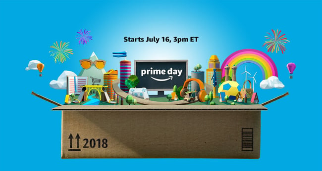 How to use Amazon Prime Day 2018 to drive sales and learning
