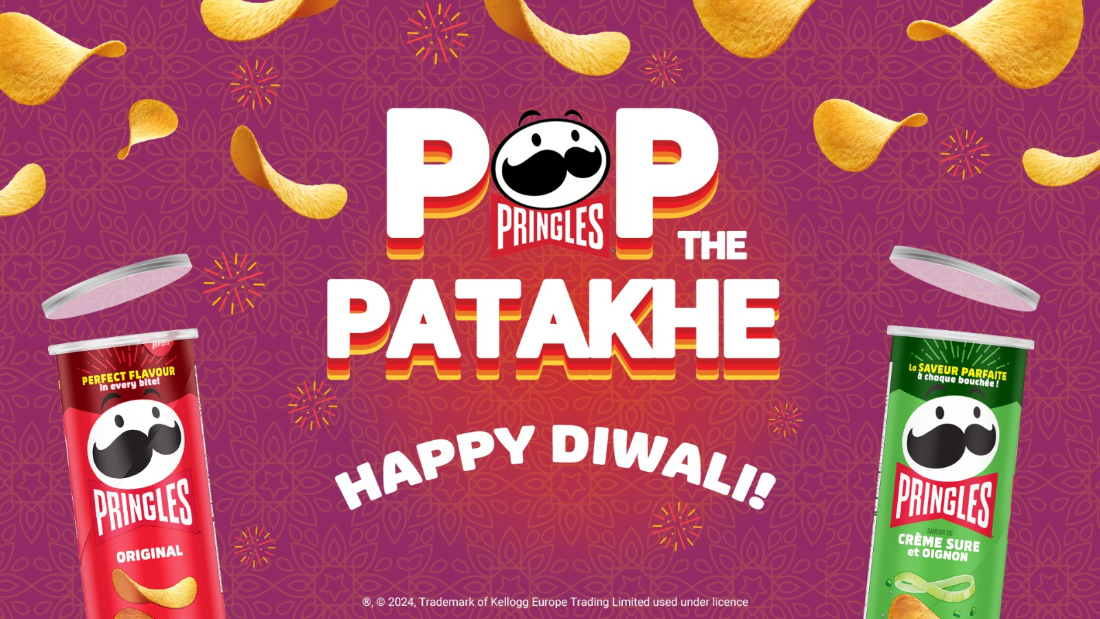 pringles kellanova diwali ecommerce product content example