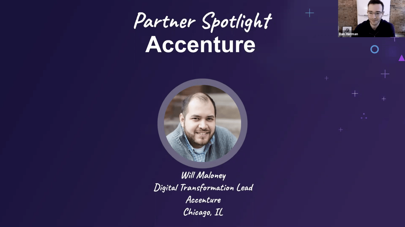 Partner Spotlight: Accenture