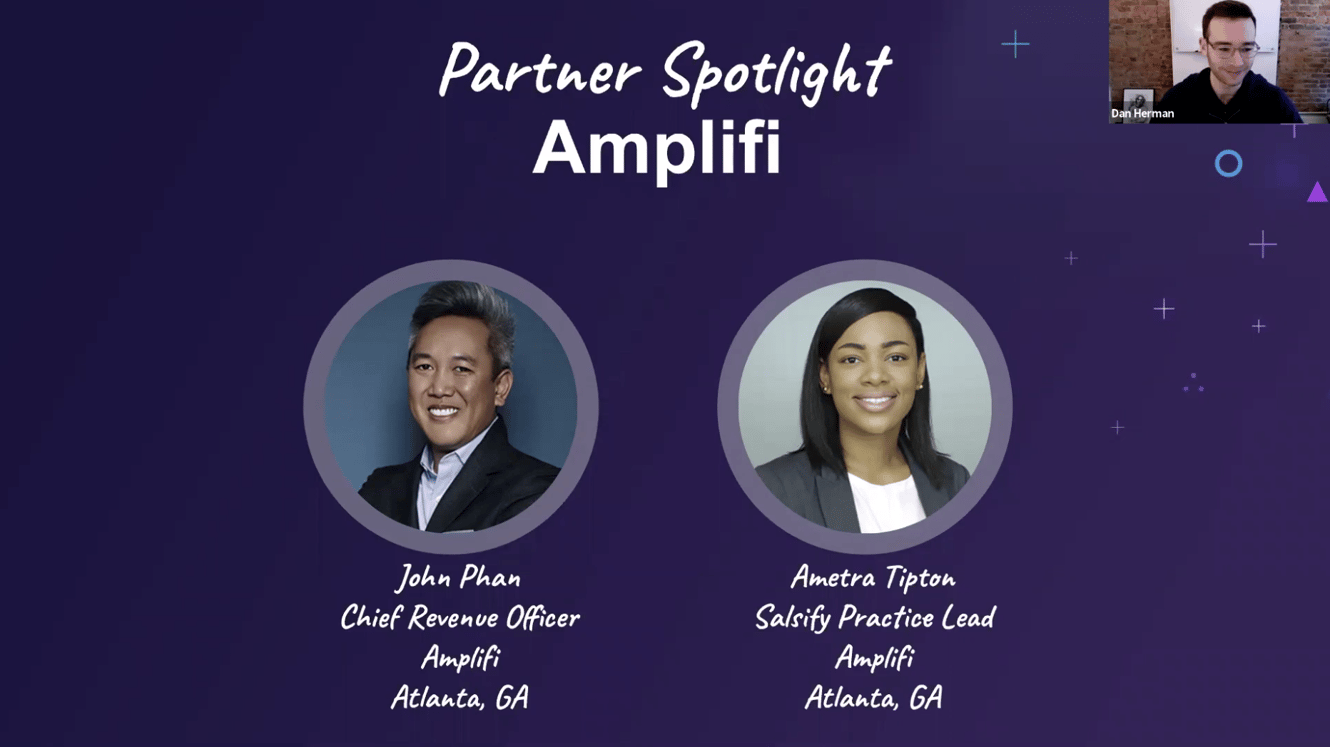 Partner Spotlight: Amplifi