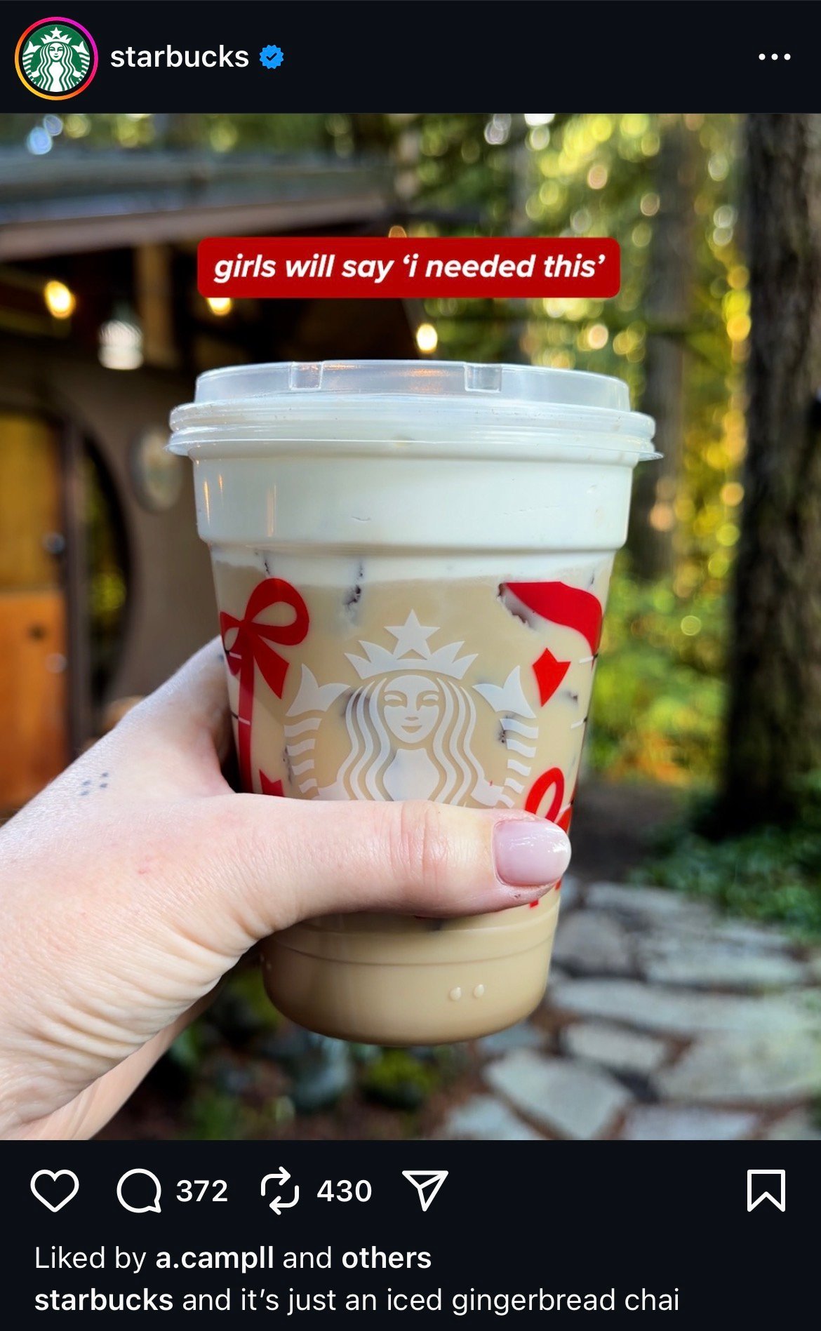 starbucks example of personalized shopping experience salsify