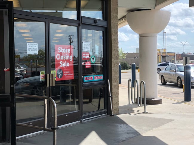 5 Strategies to Grow Sales Amid Store Closures
