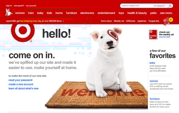 Target selects Salsify as a preferred rich media partner