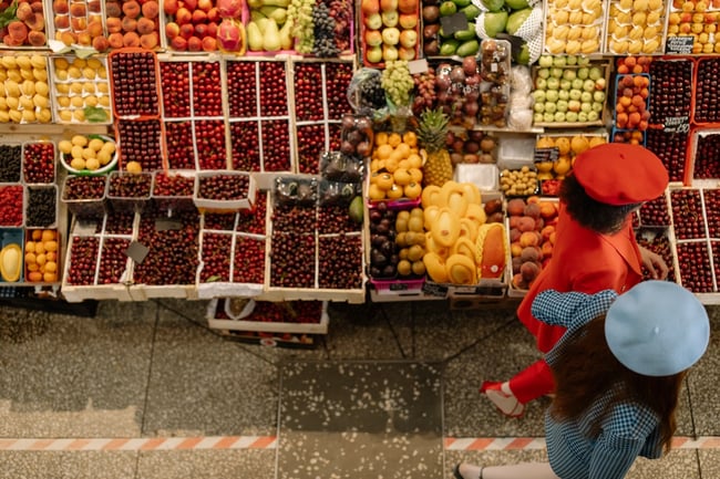 Shoppers Anonymous: An Inside Look at the Ecommerce Food and Beverage Shopping Experience