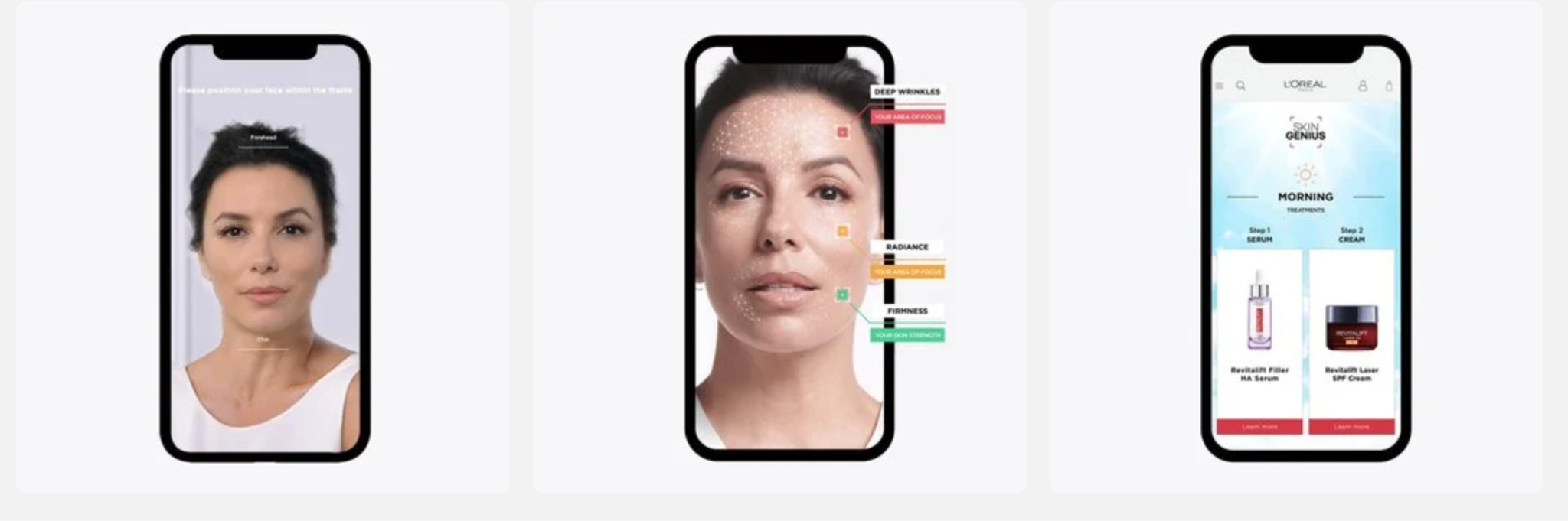 L'Oreal offers one of the best digital experiences