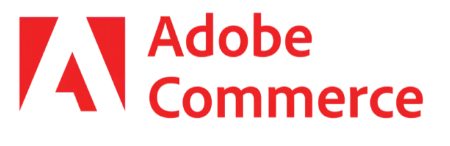 adobe commerce logo