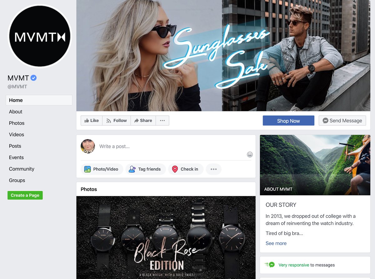 social media ecommerce strategy