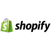 shopify logo