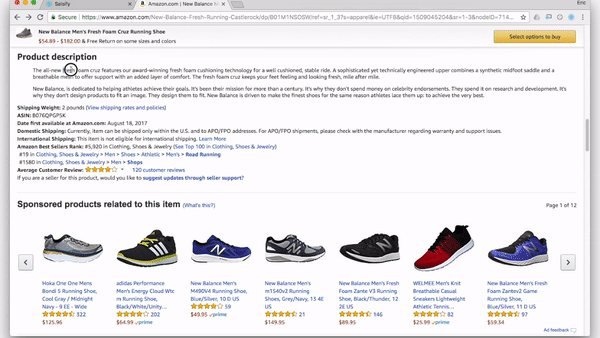 snkrs chrome extension