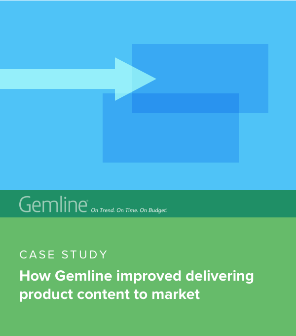 How Gemline Improved Delivering Product Content To Market