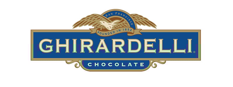 Ghirardelli Chocolate Company logo