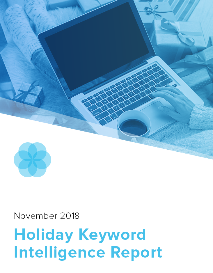 holiday ecommerce search keyword