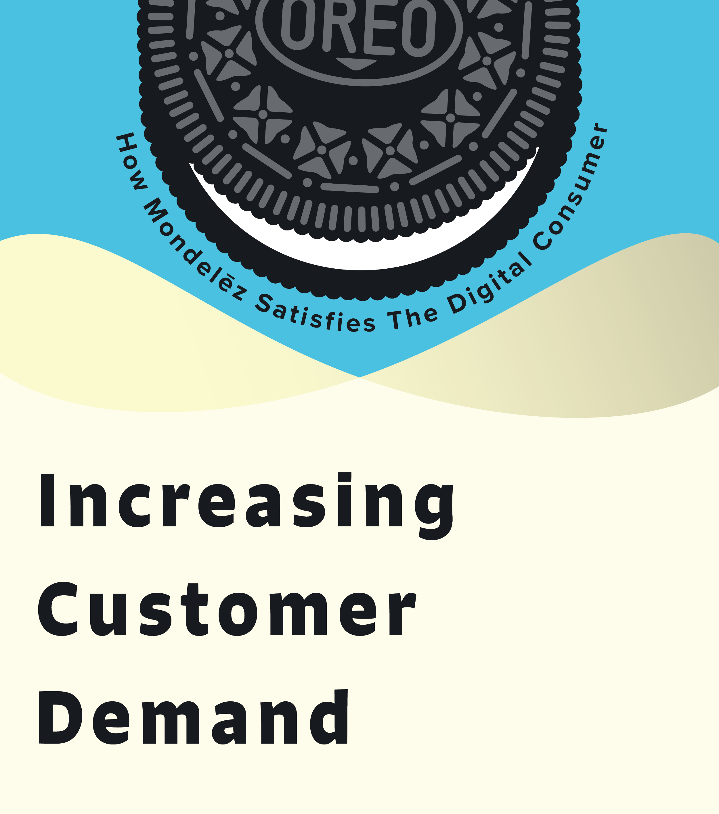 Increasing Customer Demand