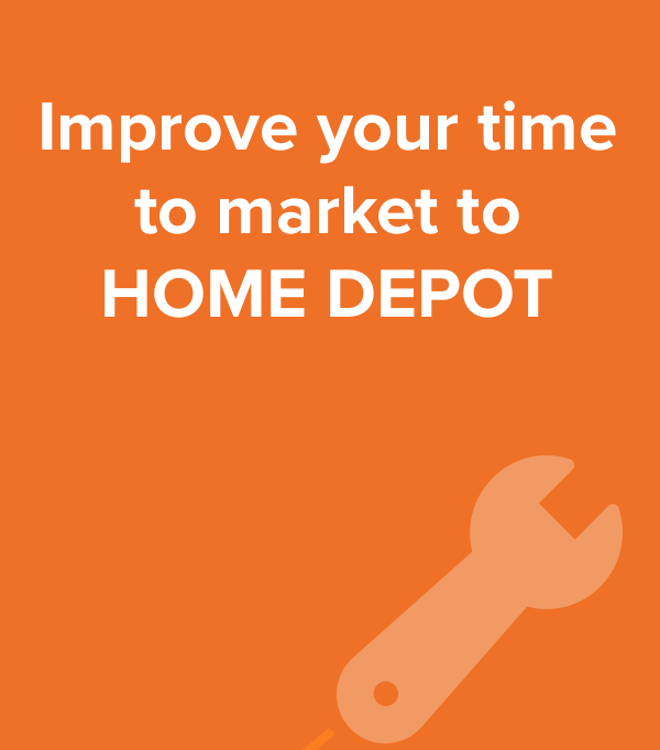 How to get better product content to Home Depot