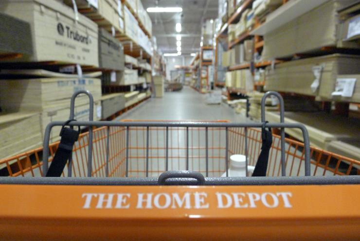 Get Product Content on Home Depot