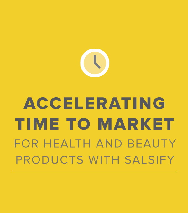 Accelerating Time To Market