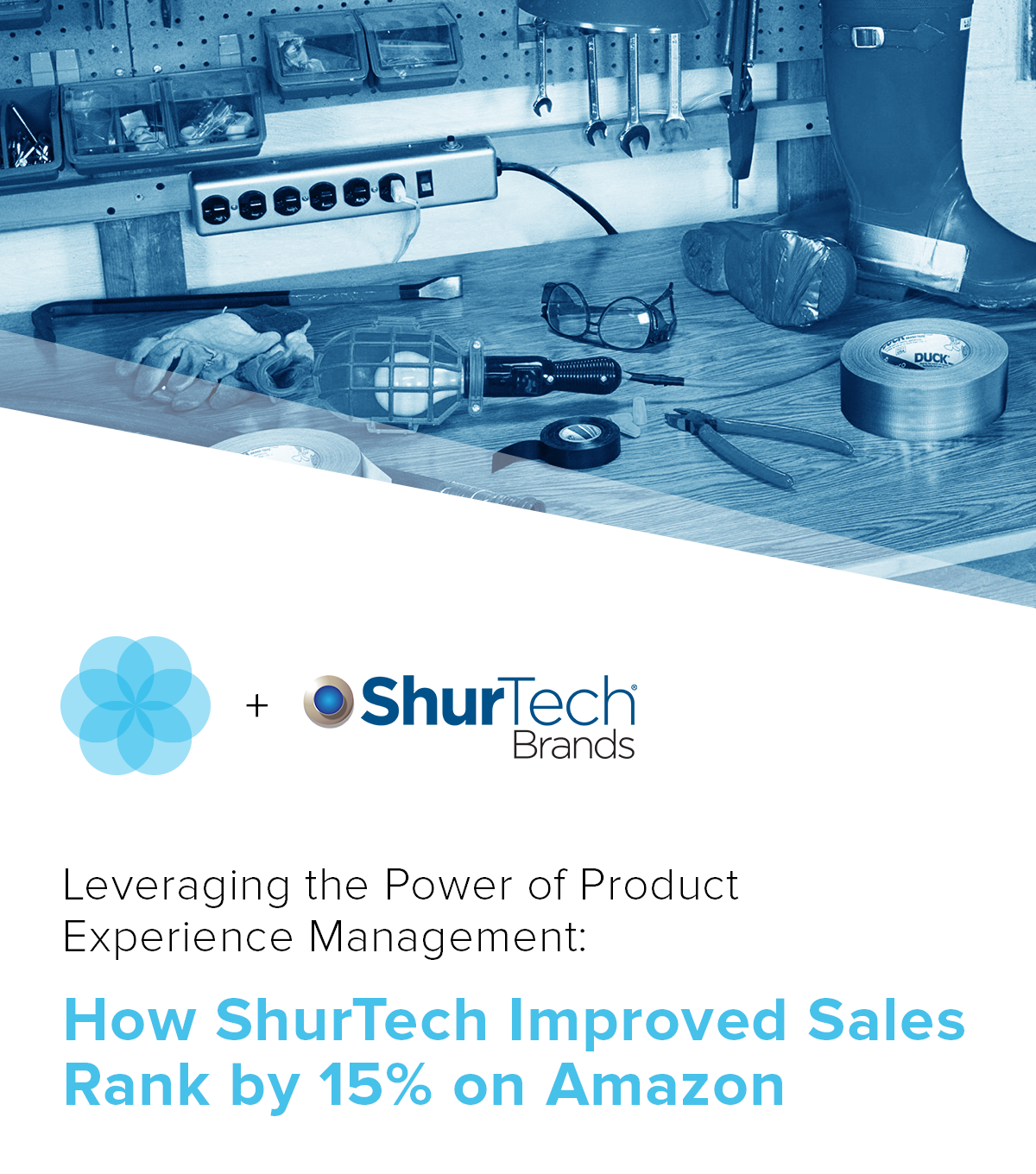 Case Study: How ShurTech Improved Amazon Sales Rank by 15%