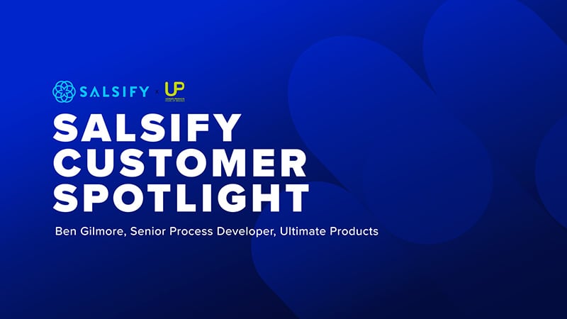 Salsify Customer Spotlight: Ultimate Products