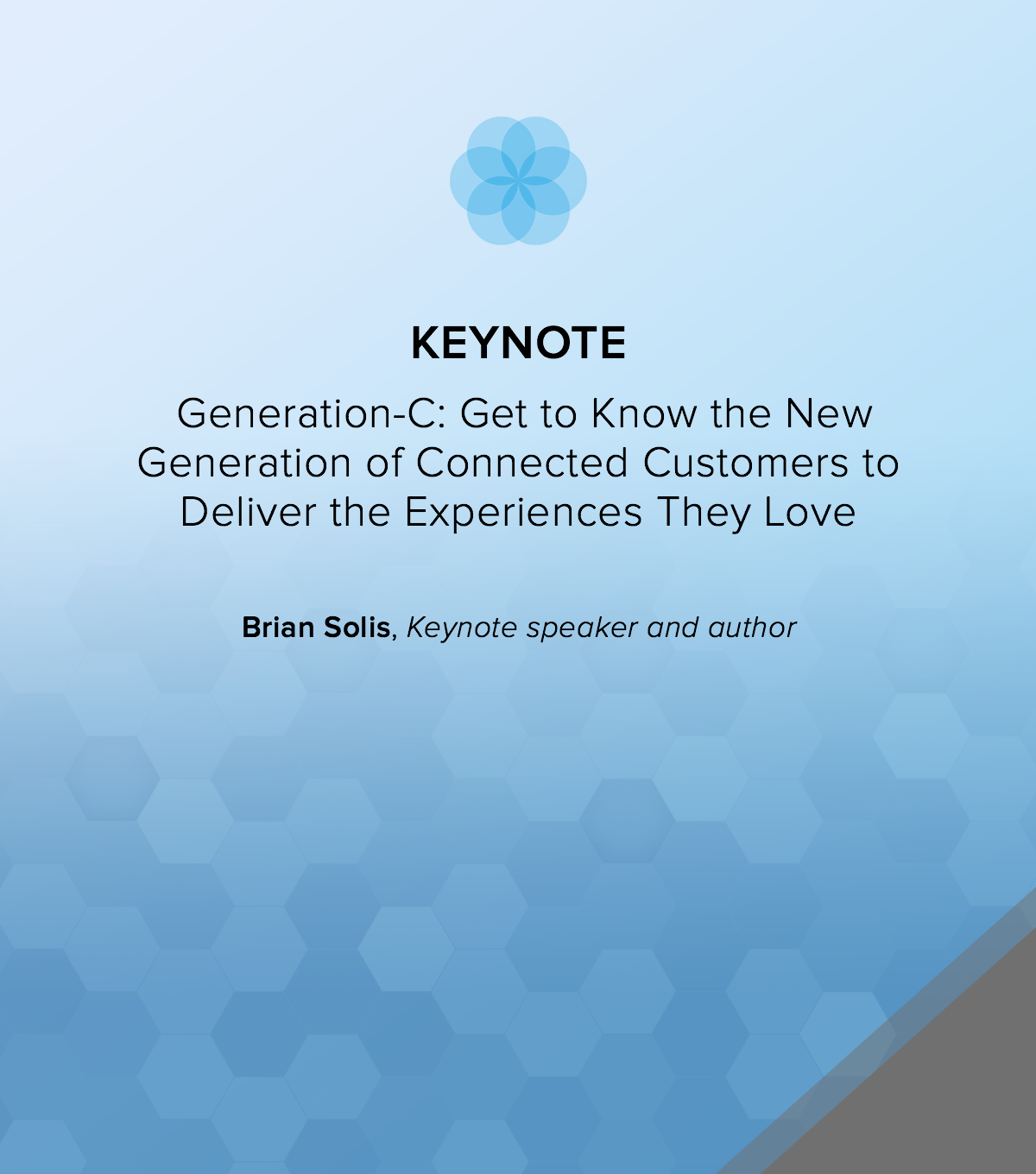 Generation-C: Get to Know the New Generation of Connected Customers to Deliver the Experiences They Love (Video)