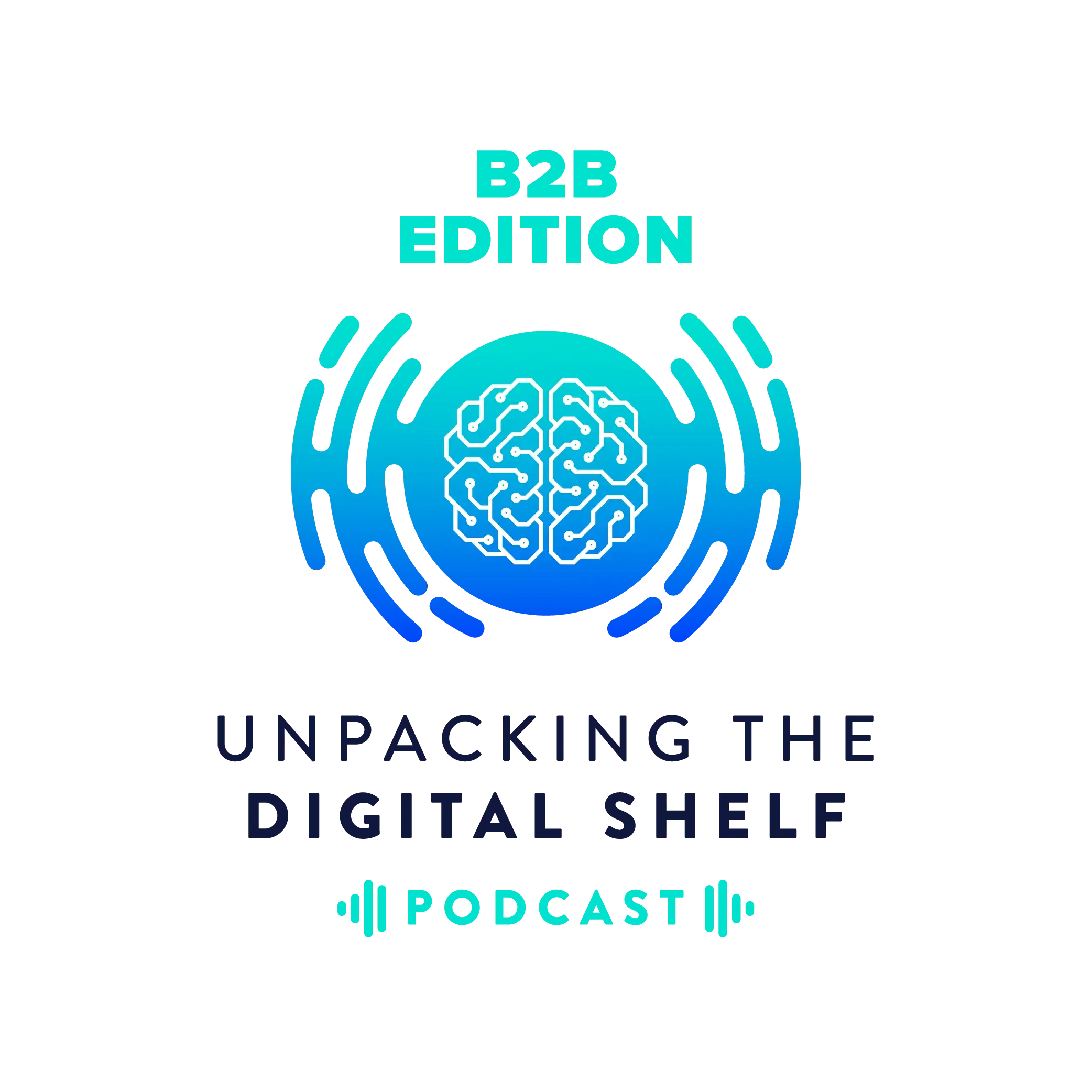 Unpacking the Digital Shelf B2B logo