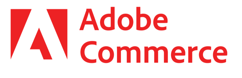 Adobe commerce logo