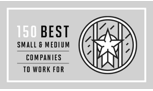 150 Best Small & Medium Companies to Work For