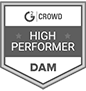 High Performer DAM G2 Crowd