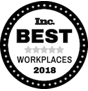 Inc Best Workplaces 2018