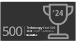 #24 Technology Fast 500 2018