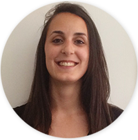 headshot- Tressy Rosello, operational excellence manager Groupe SEB