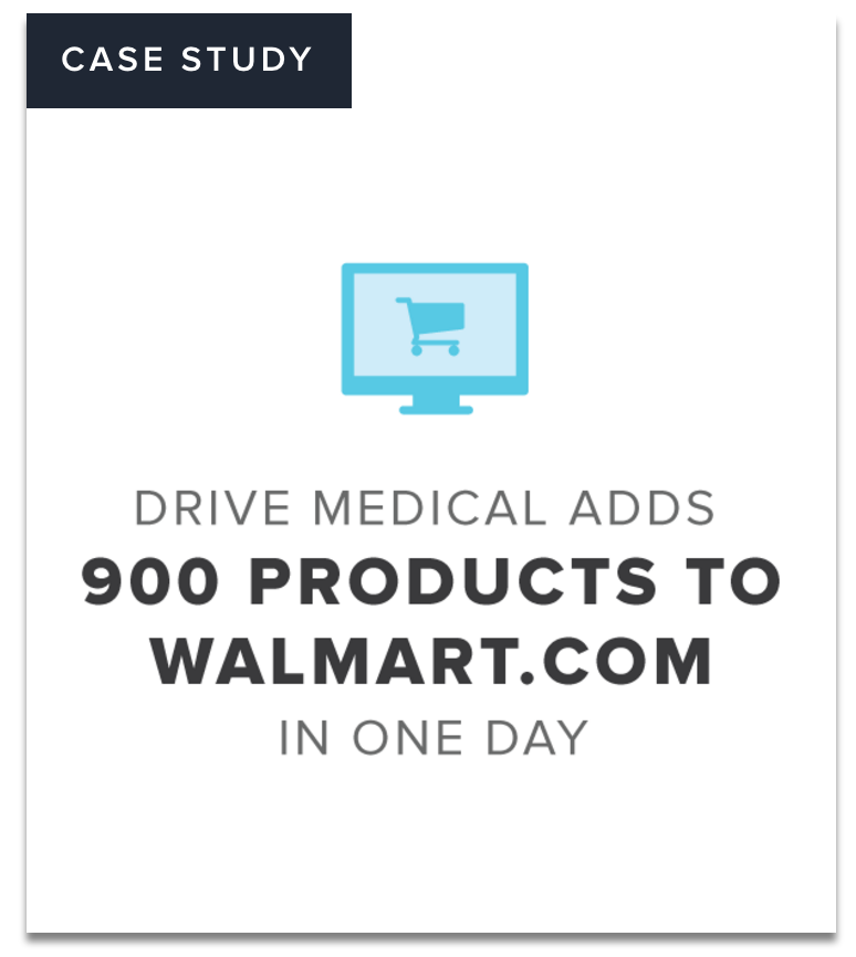 Product Content Management for Distributed Commerce